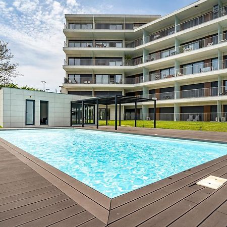 Antas Park Flat With Pool Appartement Porto Buitenkant foto