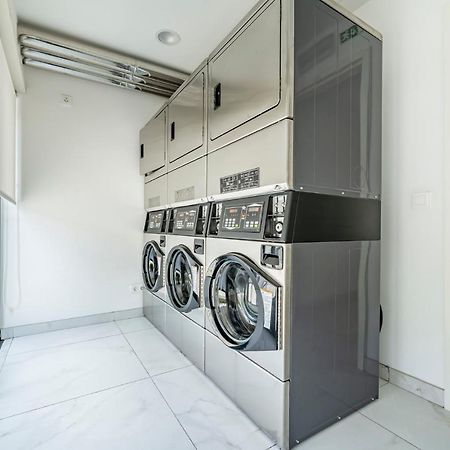 Antas Park Flat With Pool Appartement Porto Buitenkant foto