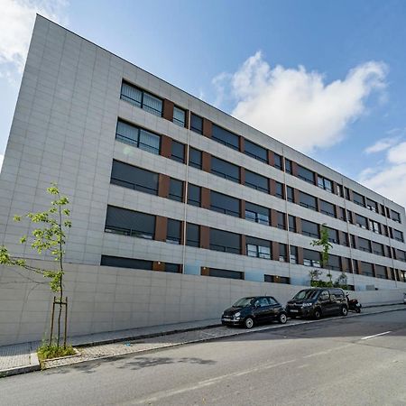 Antas Park Flat With Pool Appartement Porto Buitenkant foto