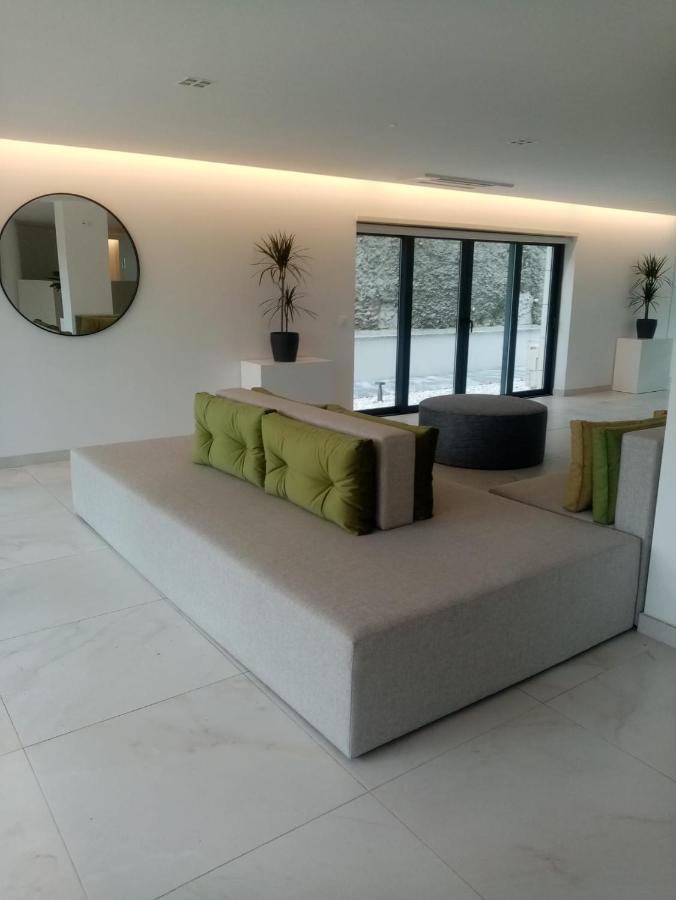 Antas Park Flat With Pool Appartement Porto Buitenkant foto