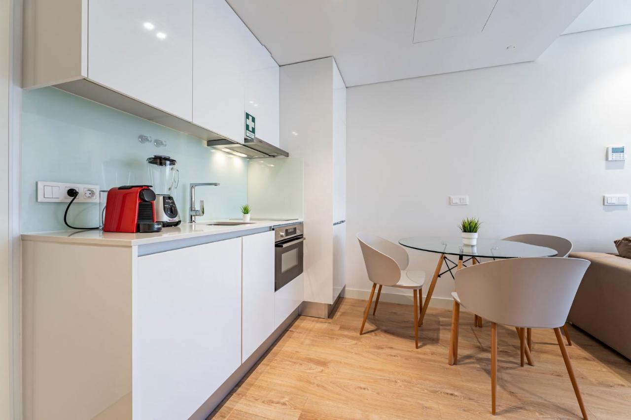 Antas Park Flat With Pool Appartement Porto Buitenkant foto