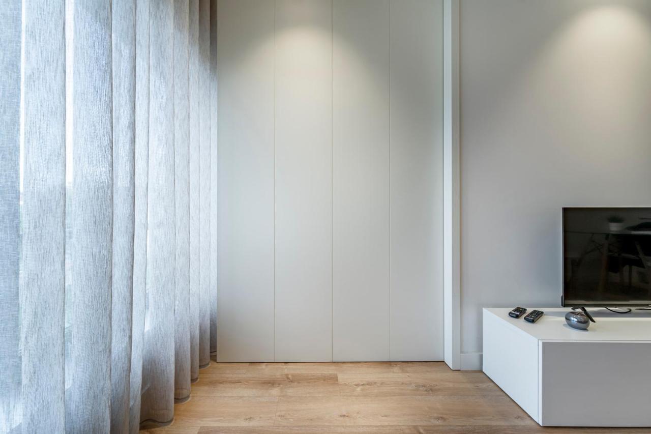 Antas Park Flat With Pool Appartement Porto Buitenkant foto