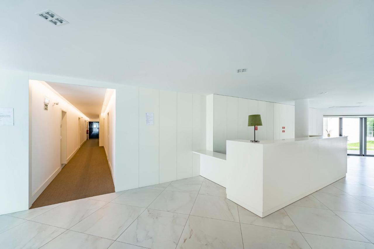 Antas Park Flat With Pool Appartement Porto Buitenkant foto