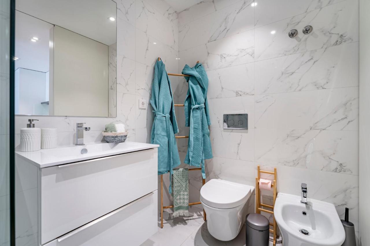 Antas Park Flat With Pool Appartement Porto Buitenkant foto