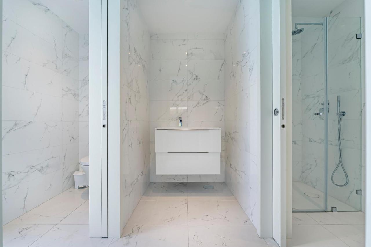 Antas Park Flat With Pool Appartement Porto Buitenkant foto