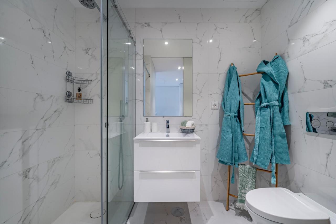 Antas Park Flat With Pool Appartement Porto Buitenkant foto