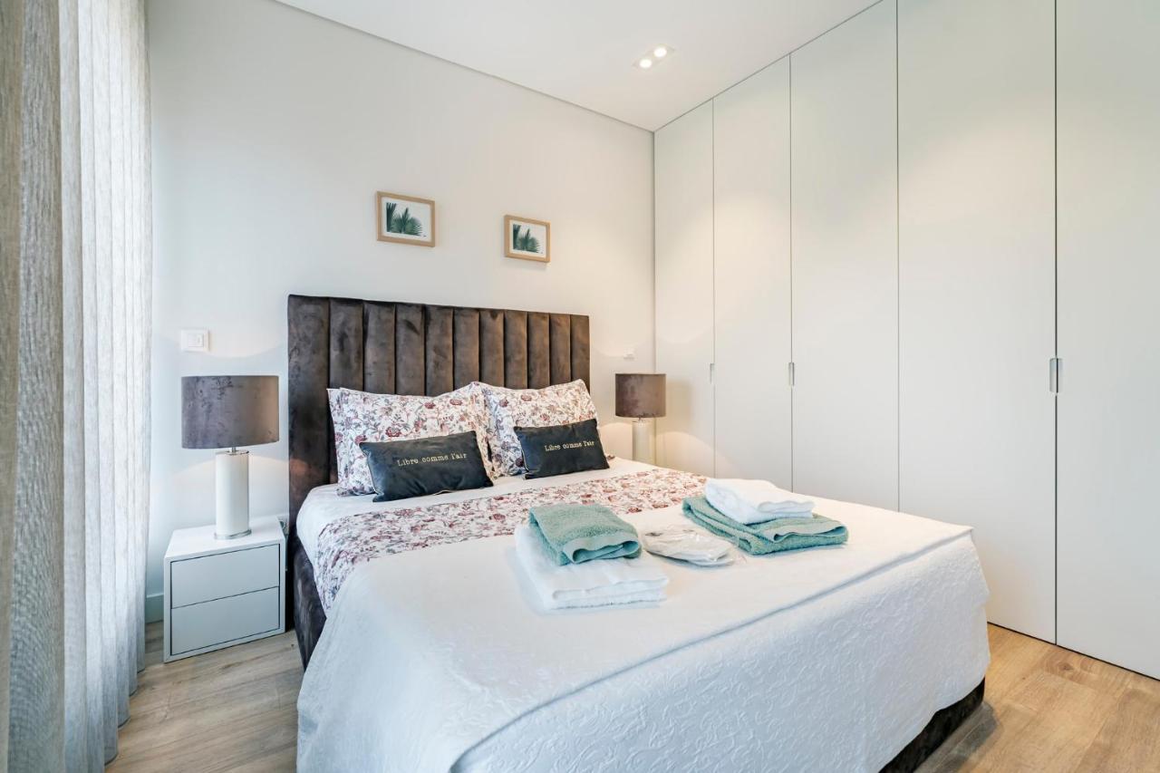 Antas Park Flat With Pool Appartement Porto Buitenkant foto