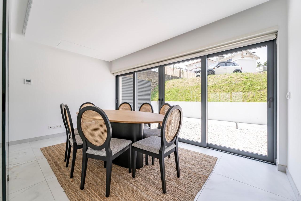 Antas Park Flat With Pool Appartement Porto Buitenkant foto